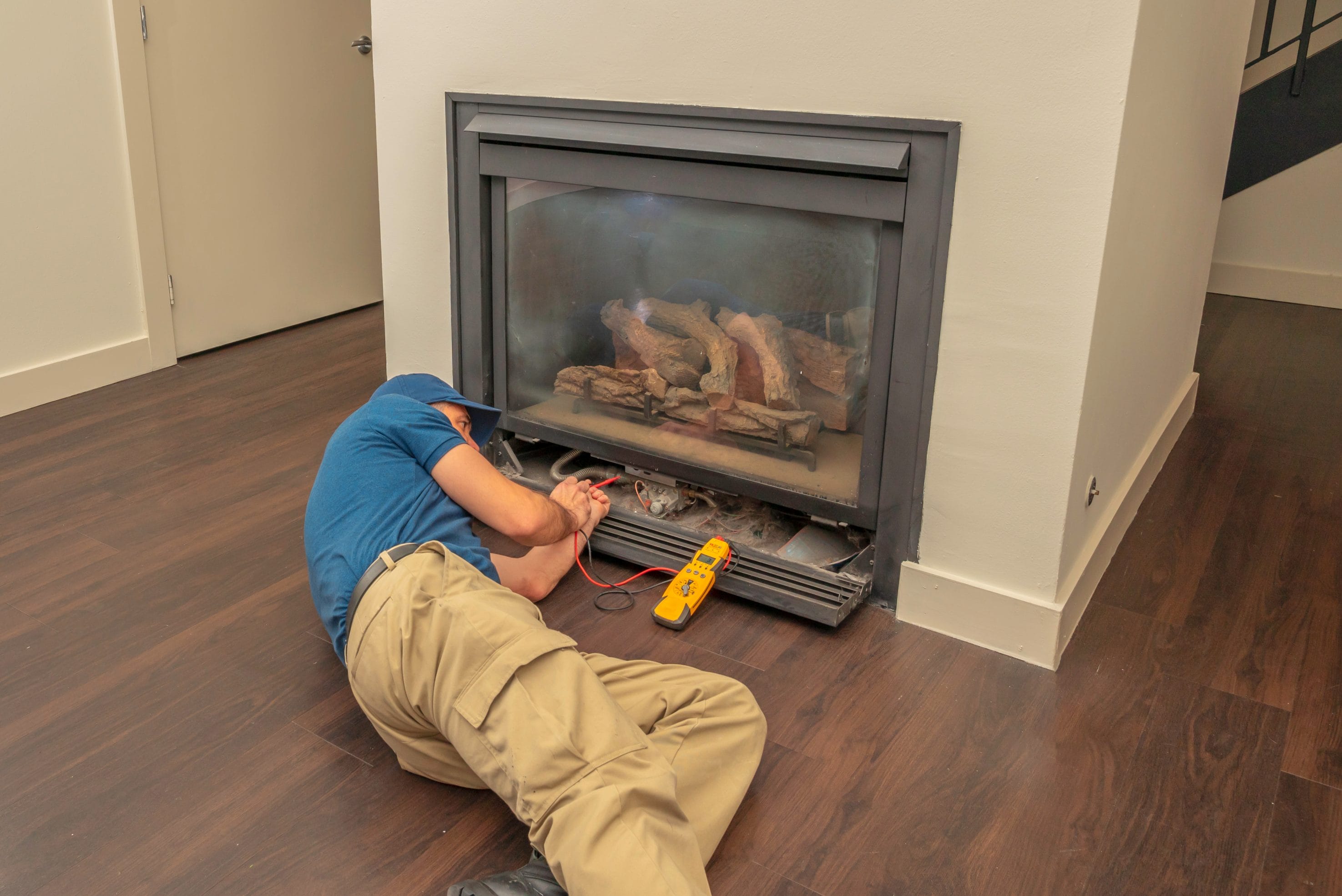 Regular gas fireplace serving helps keep your system in tip-top shape.