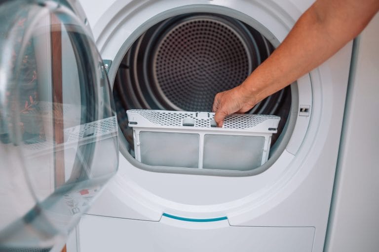Cleaning the lint trap is only part of proper dryer vent cleaning and service.